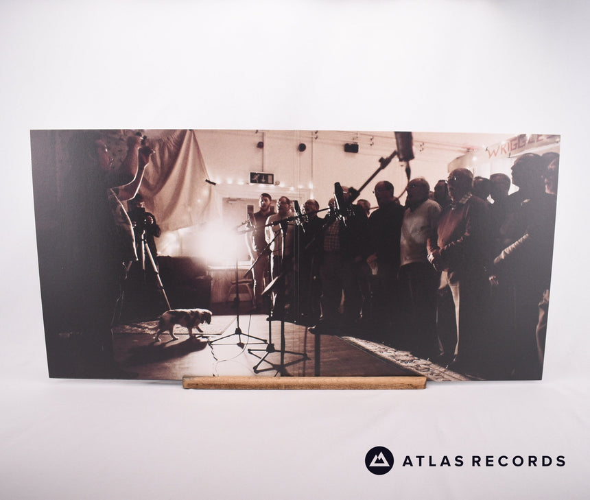 Public Service Broadcasting - Every Valley - 180G LP Vinyl Record - NM/NM