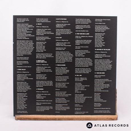 Public Service Broadcasting - Every Valley - 180G LP Vinyl Record - NM/NM