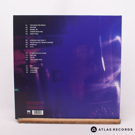 Public Service Broadcasting - Live At Brixton - 2 x LP + DVD Vinyl Record