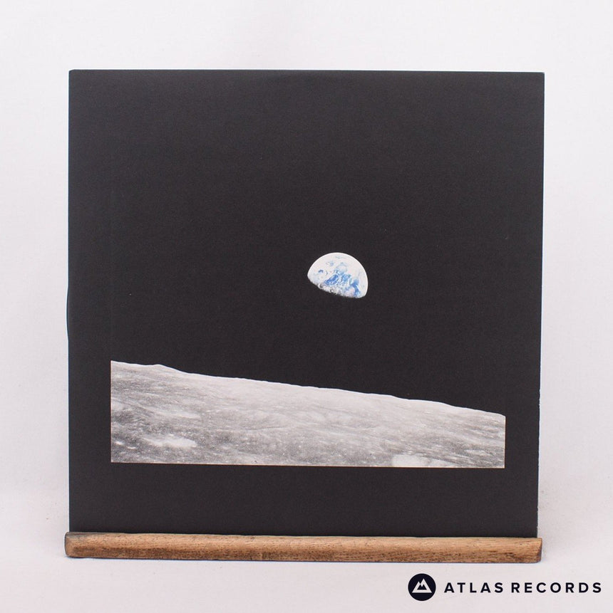 Public Service Broadcasting - The Race For Space - 180G LP Vinyl Record - NM/EX