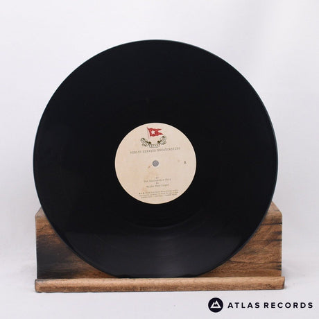 Public Service Broadcasting - White Star Liner - Insert 12" Vinyl Record - EX/EX