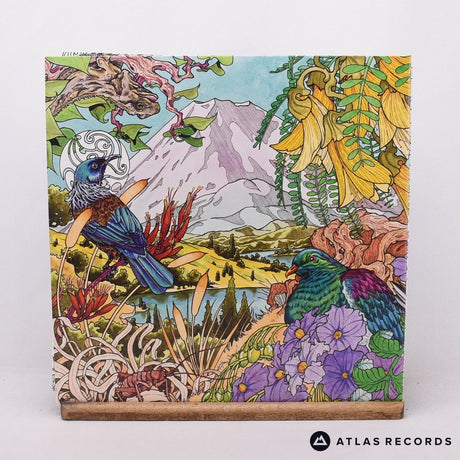 Pull Down The Sun - Of Valleys And Mountains - Blue 2 x LP Vinyl Record - NM/NM