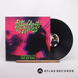 Pulled Apart By Horses One Night In Heaven LP Vinyl Record - Front Cover & Record