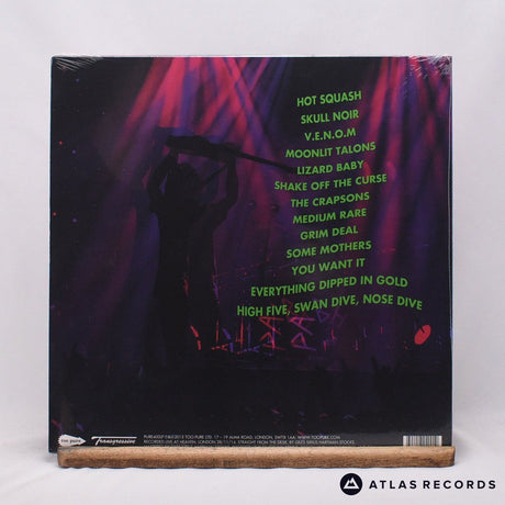 Pulled Apart By Horses - One Night In Heaven - LP Vinyl Record - NEW