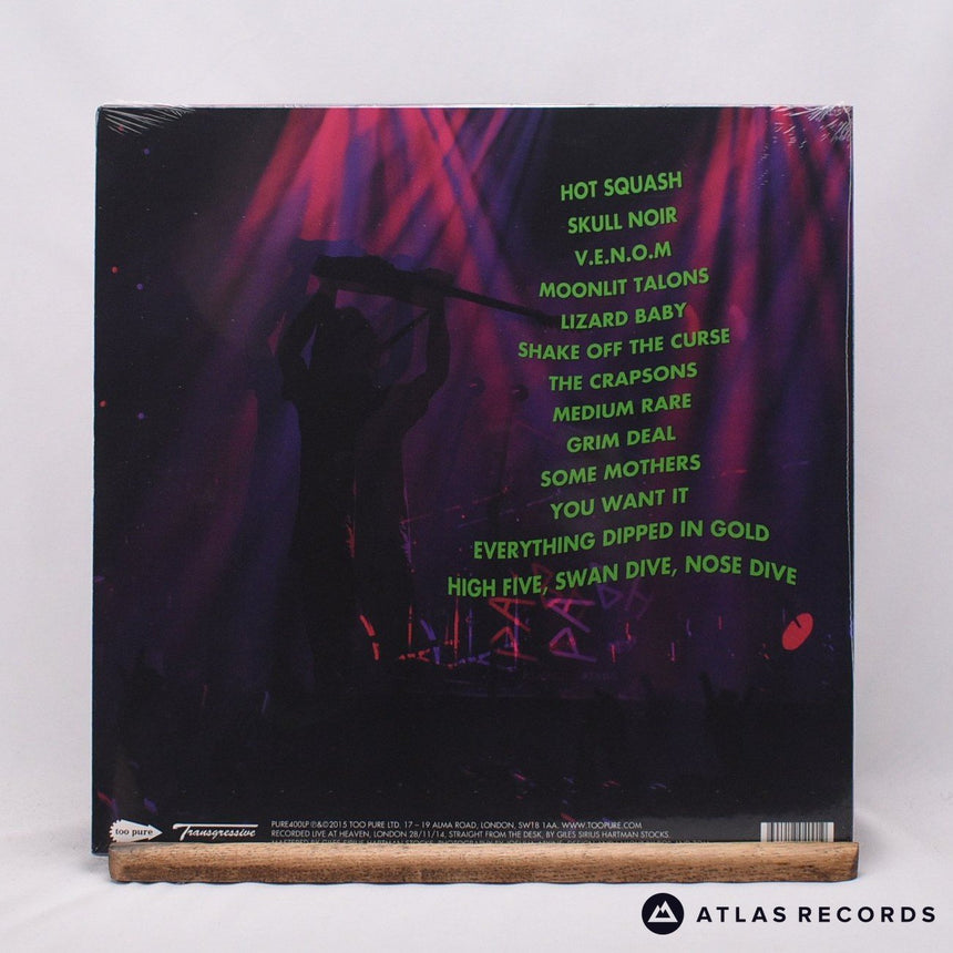 Pulled Apart By Horses - One Night In Heaven - LP Vinyl Record - NEW