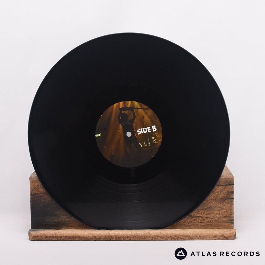 Pulled Apart By Horses - One Night In Heaven - LP Vinyl Record - EX/EX