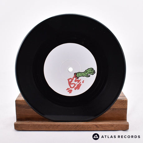 Pulled Apart By Horses - Yeah Buddy - 7" Vinyl Record - NM/EX