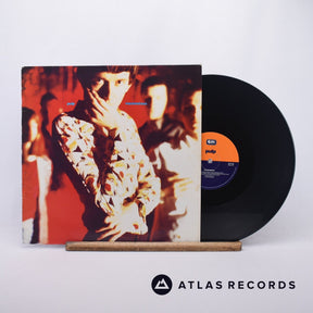 Pulp Razzmatazz 12" Vinyl Record - Front Cover & Record