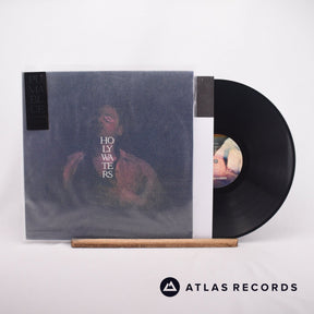 Puma Blue Holy Waters LP Vinyl Record - Front Cover & Record