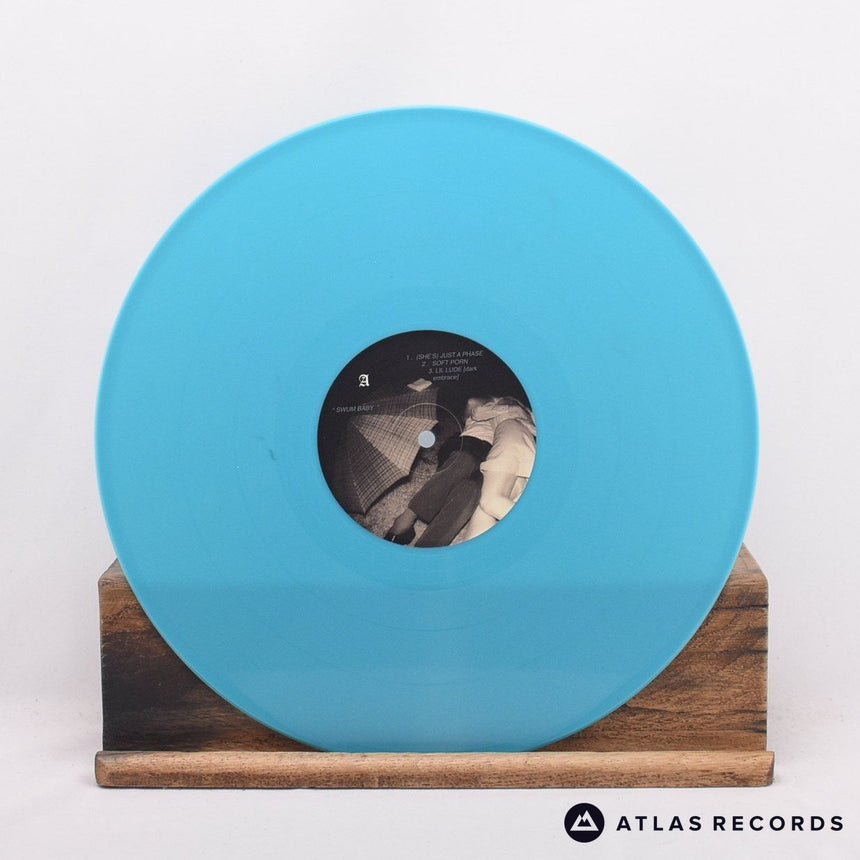 Puma Blue - Swum Baby Ep - Blue 12" Vinyl Record - NM/NM