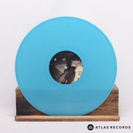 Puma Blue - Swum Baby Ep - Blue 12" Vinyl Record - NM/NM