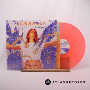 Pumarosa Devastation LP Vinyl Record - Front Cover & Record