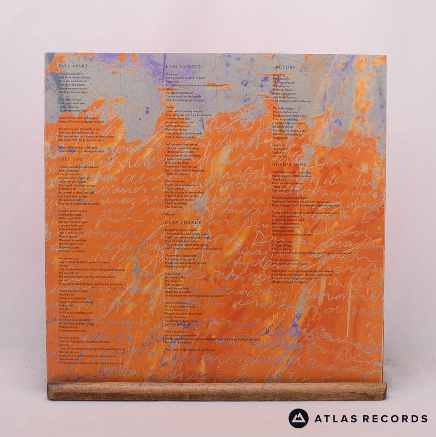 Pumarosa - Devastation - 180G LP Vinyl Record - NM/NM