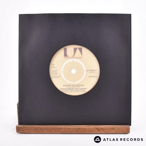 Punishment Of Luxury Engine Of Excess 7" Vinyl Record - In Sleeve