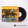 Punishment Of Luxury Laughing Academy LP Vinyl Record - Front Cover & Record