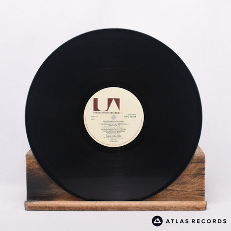 Punishment Of Luxury - Laughing Academy - A-2U B-2U LP Vinyl Record - EX/VG+