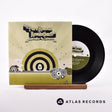 Pure Reason Revolution Apprentice Of The Universe 7" Vinyl Record - Front Cover & Record