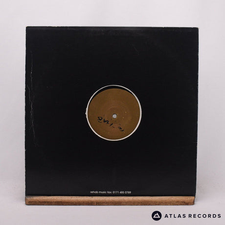Pure Science - Evolution EP - Die-Cut Sleeve 12" Vinyl Record - VG+/VG+