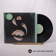 Purity Ring Shrines LP Vinyl Record - Front Cover & Record