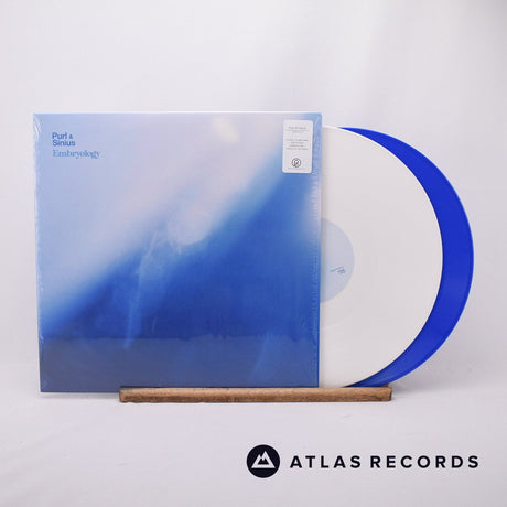 Purl Embryology 2 x LP Vinyl Record - Front Cover & Record