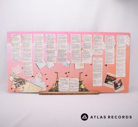 Purson - Desire's Magic Theatre - Gatefold LP Vinyl Record - EX/EX