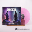 Push Phantom Realms LP Vinyl Record - Front Cover & Record