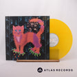 Pussy Pussy Plays LP Vinyl Record - Front Cover & Record