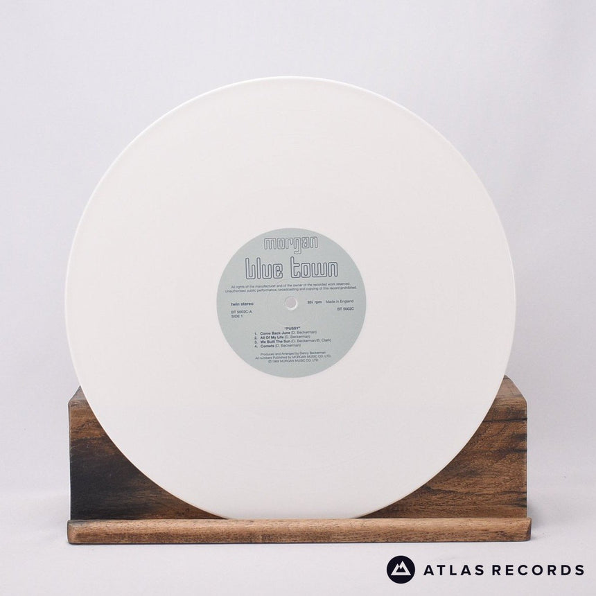 Pussy - Pussy Plays - 180G Cream A B LP Vinyl Record - NM/NM