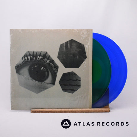 Pye Corner Audio Black Mill Tapes Volumes 1 & 2. 2 x LP Vinyl Record - Front Cover & Record