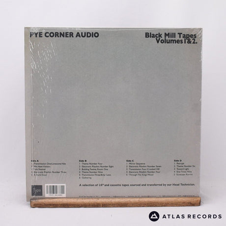 Pye Corner Audio - Black Mill Tapes Volumes 1 & 2. - 2 x LP Vinyl Record - NM/EX