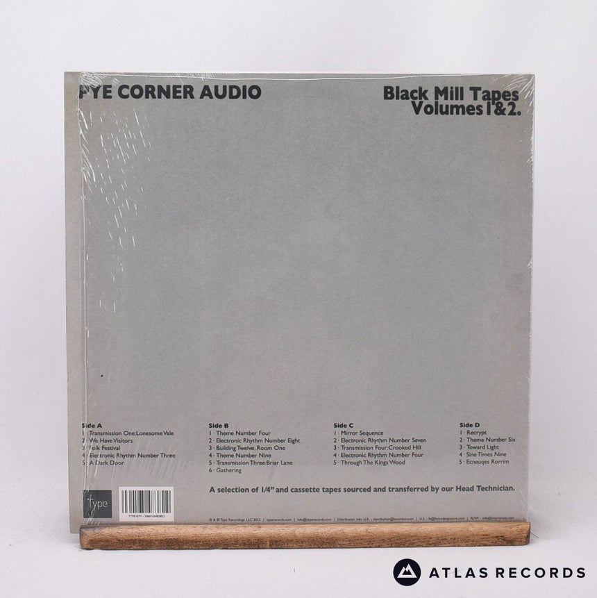 Pye Corner Audio - Black Mill Tapes Volumes 1 & 2. - 2 x LP Vinyl Record - NM/EX