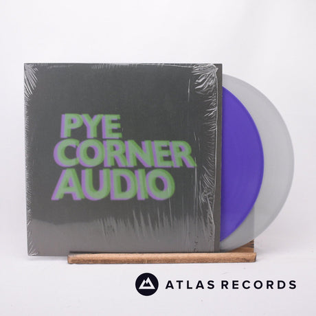 Pye Corner Audio Black Mill Tapes Volumes 3 & 4. 2 x LP Vinyl Record - Front Cover & Record