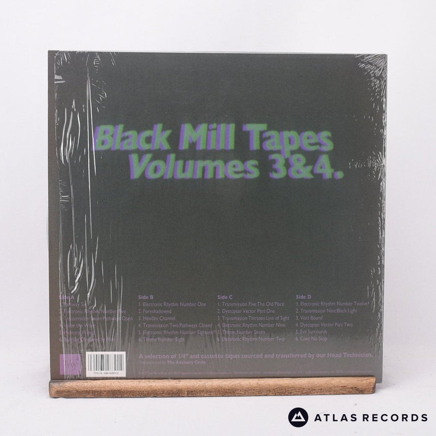 Pye Corner Audio - Black Mill Tapes Volumes 3 & 4. - 2 x LP Vinyl Record