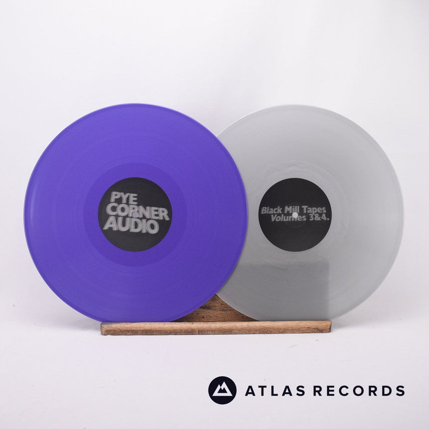 Pye Corner Audio - Black Mill Tapes Volumes 3 & 4. - 2 x LP Vinyl Record