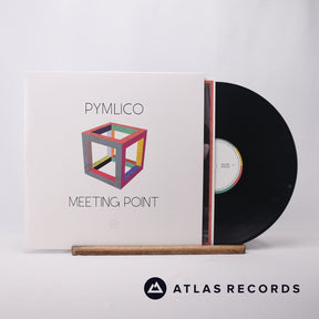 Pymlico Meeting Point LP + CD Vinyl Record - Front Cover & Record