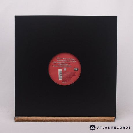 Q-Burns Abstract Message - Mephisto Remixes #2 - 12" Vinyl Record - VG+