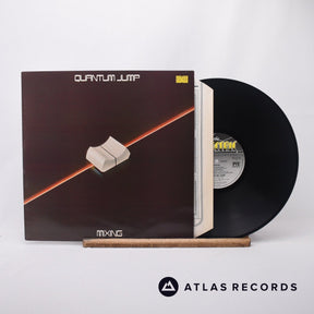Quantum Jump Mixing LP Vinyl Record - Front Cover & Record