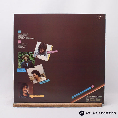 Quantum Jump - Mixing - LP Vinyl Record - EX/EX