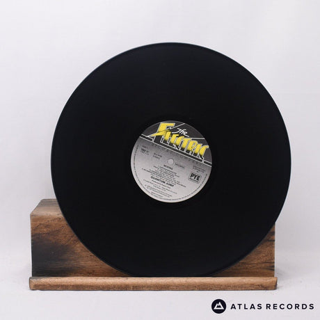 Quantum Jump - Mixing - LP Vinyl Record - EX/EX