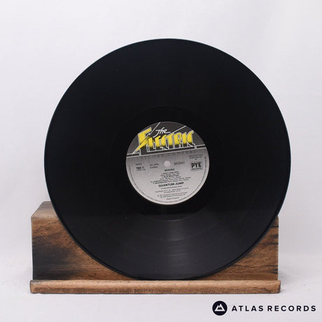 Quantum Jump - Mixing - LP Vinyl Record - EX/EX