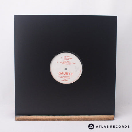 Quartz Meltdown 12" Vinyl Record - In Sleeve