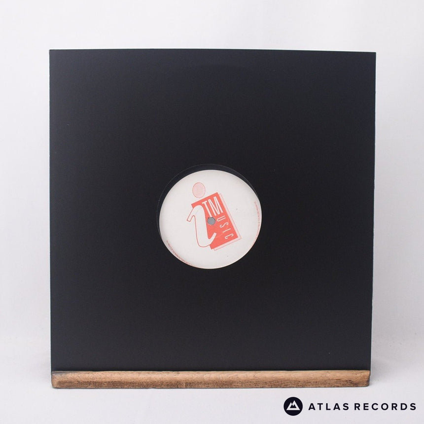 Quartz - Meltdown - 12" Vinyl Record - VG+