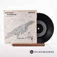 Quartz Nantucket Sleighride 7" Vinyl Record - Front Cover & Record