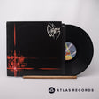 Quartz Quartz LP Vinyl Record - Front Cover & Record