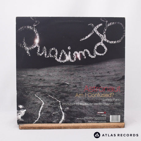 Quasimoto - Astronaut EP - Single-Sided 12" Vinyl Record - VG+/VG+