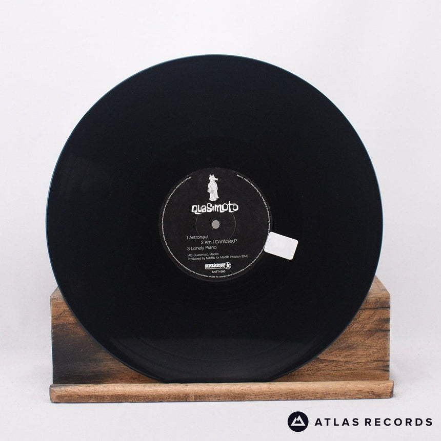 Quasimoto - Astronaut EP - Single-Sided 12" Vinyl Record - VG+/VG+