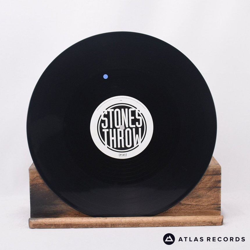 Quasimoto - Bus Ride - 12" Vinyl Record - VG+/VG+