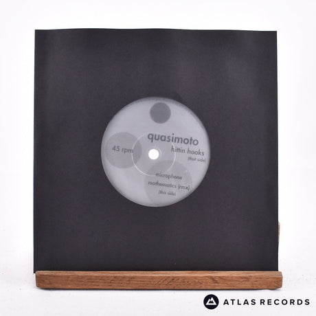 Quasimoto Hittin' Hooks 7" Vinyl Record - In Sleeve
