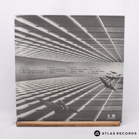 Quatermass - Quatermass - Insert Reissue 2 x LP Vinyl Record - NM/EX