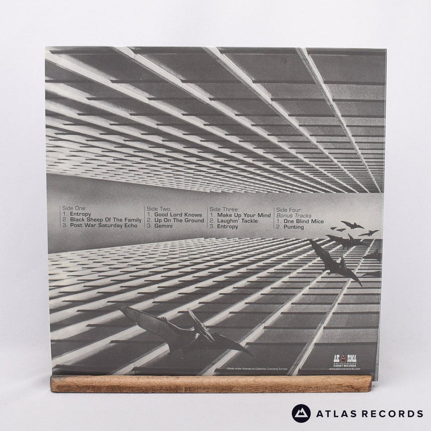 Quatermass - Quatermass - Insert Reissue 2 x LP Vinyl Record - NM/EX